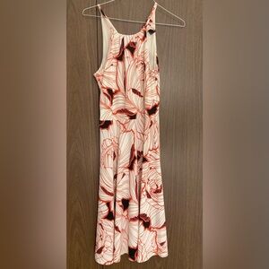 Ann Taylor floral dress